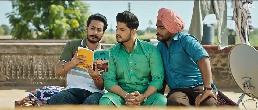 Rose Rosy Te Gulab Official Trailer Gurnam Bhullar Maahi Sharma Pranjal Dahiya Watch Now