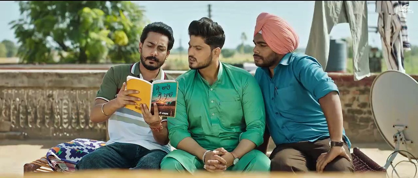 Rose Rosy Te Gulab Official Trailer Gurnam Bhullar  Maahi Sharma  Pranjal Dahiya  Watch Now