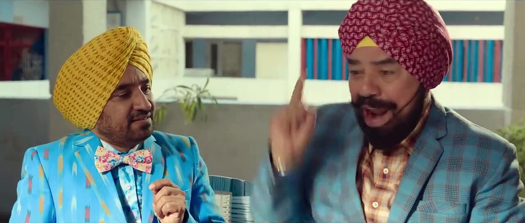 Jatt  Juliet 3 Official Trailer Diljit Dosanjh  Neeru Bajwa