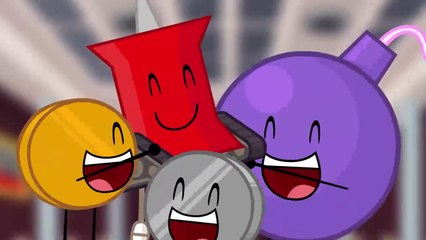 BFDIA 14: ''Prize Pin's'' Part 1