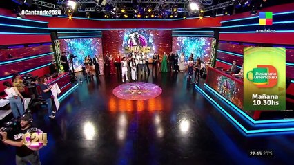  Noche de SENTENCIA: COY SCAGLIONE, MIMI ALVARADO, MATÍAS ALÉ, JOSE POUSO y CAMI LATTANZIO SALVADOS