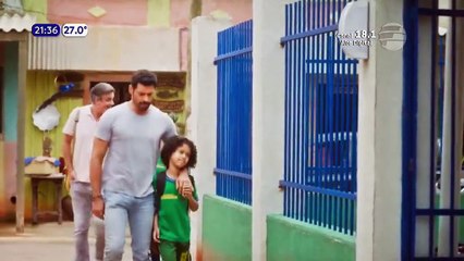 143. Tierra de Deseos (Terra e Paixao), en español