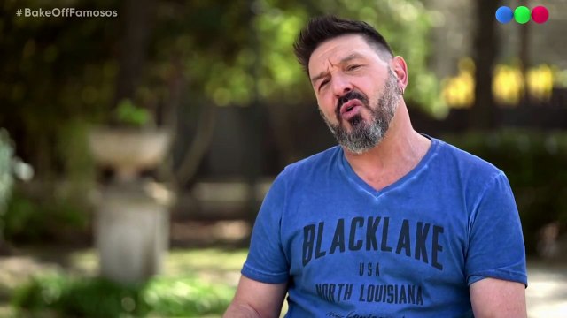 Eliana Guercio terminó en el piso tras intentar hacer una pirueta y pasó un papelón en Bake Off Famosos