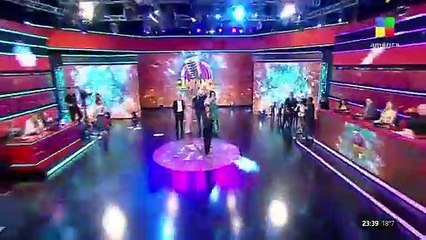 Cantando 2024: una nueva pareja quedó eliminada de la competencia