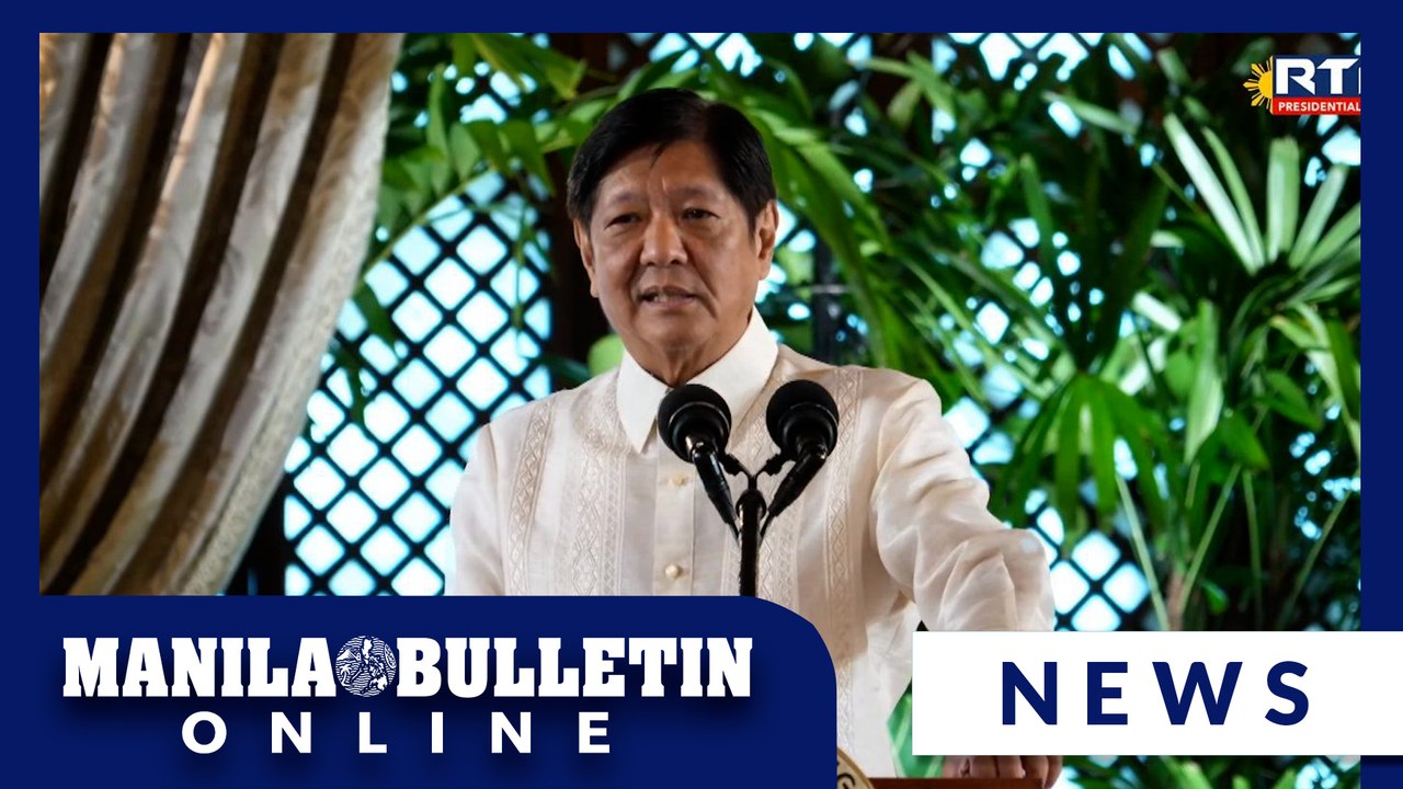 Marcos lauds responsible mining companies