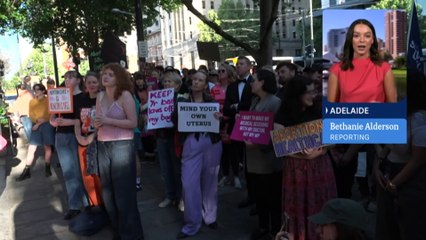 Proposal to change abortion laws in SA set to be debated in state parliament