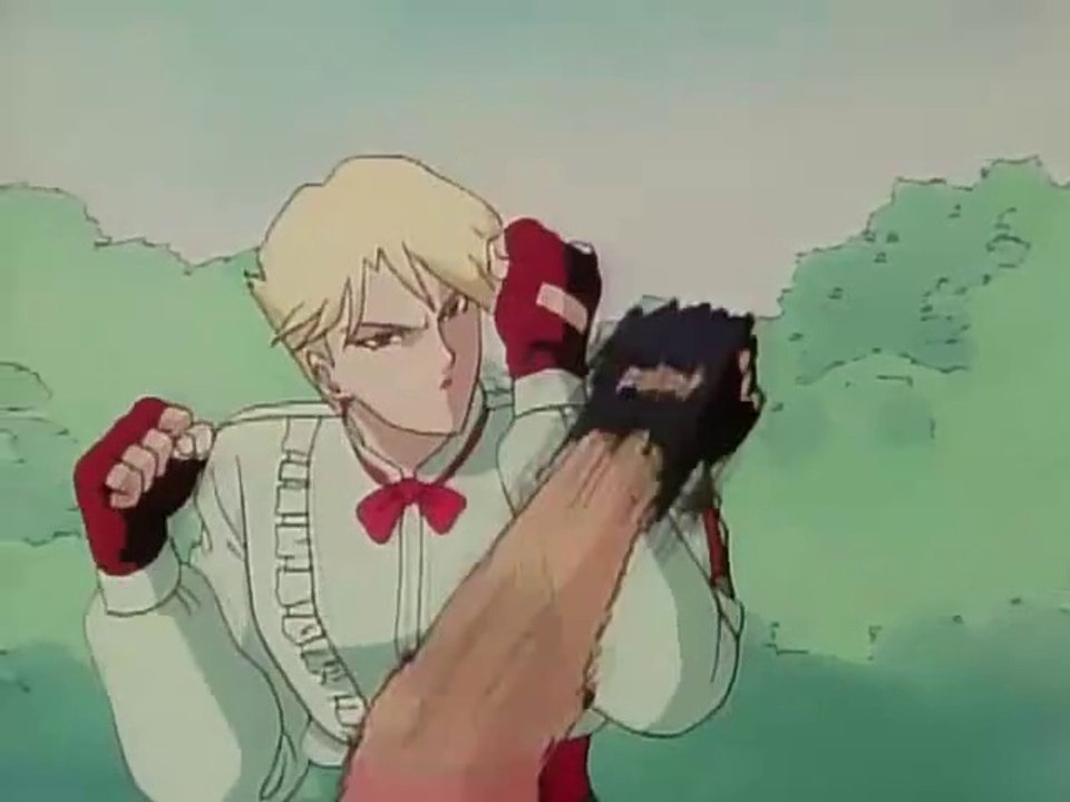 Art of Fighting Battle Spirits Ryoko no Ken OVA japones subs español