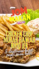 Menarik, bolehlah usha tempat best untuk lepak nanti