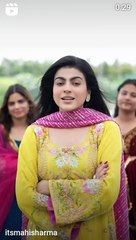 Lagda nai Pehla itsmahisharma