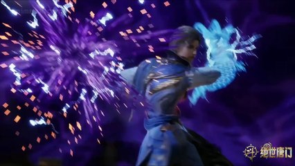 Soul Land 2: The Peerless Tang Clan Episode 70 English Sub