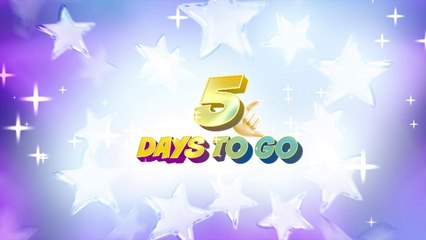 It's Showtime: 5 days to go! | Magpasikat 2024 (Teaser)