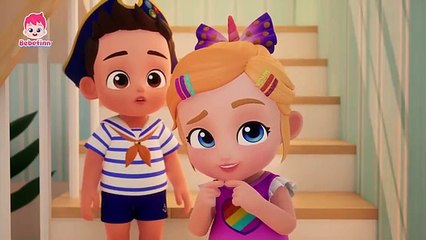 Are you ready for the Cleaning olympics ? bebefinn nursery rhymes