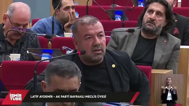 Öldürülenler kadar ölenler de suçludur diyen AKP'li Meclis Üyesi Latif Aydemir istifa etti