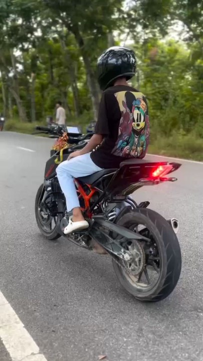 Enjoy Riding
