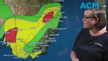 Widespread severe thunderstorm risk for much of southern Australia