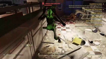 Fallout 76, Gameplay ️