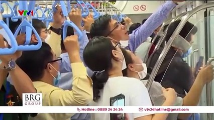 TP Hồ Chí Minh cần cơ chế đột phá phát triển hệ thống đường sắt đô thị - VTV24