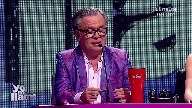 Yo Me Llamo: Nostalgia y emoción tras la eliminación de un participante