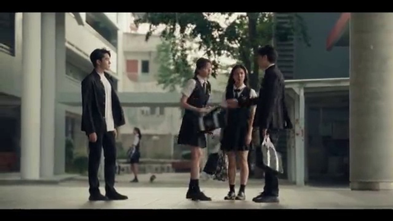 High School Frenemy (2024) Episode 2 full Eng Sub Video dailymotion
