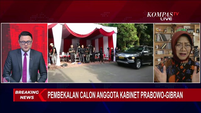 Kritis! Pakar Evaluasi Pemerintahan Jokowi & Blak-blakan Soroti Program Makan Gratis Prabowo-Gibran