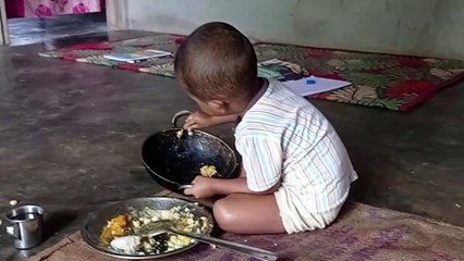 Village boy The Shiva