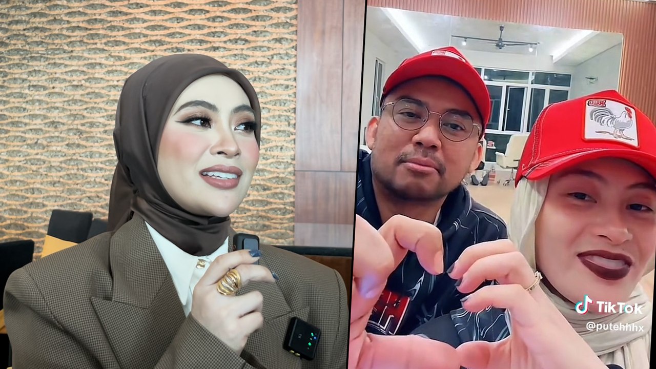 Adira komen tinggal serumah dengan Datuk Red, katanya ‘live’ dalam store