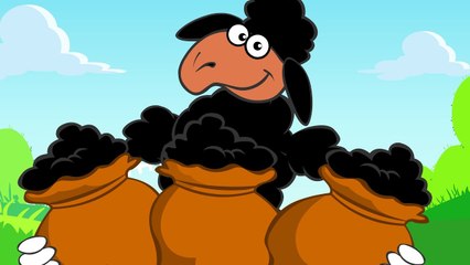 Video herunterladen: Baa Baa Black Sheep - Nursery Rhymes - Kids Video - Kids Tv Nursery Rhymes For Toddlers