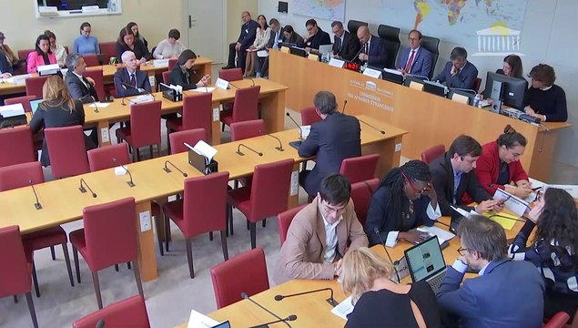 Commission des affaires étrangères : M. Jean-Noël Barrot, ministre de l’Europe et des affaires étrangères - Mardi 15 octobre 2024