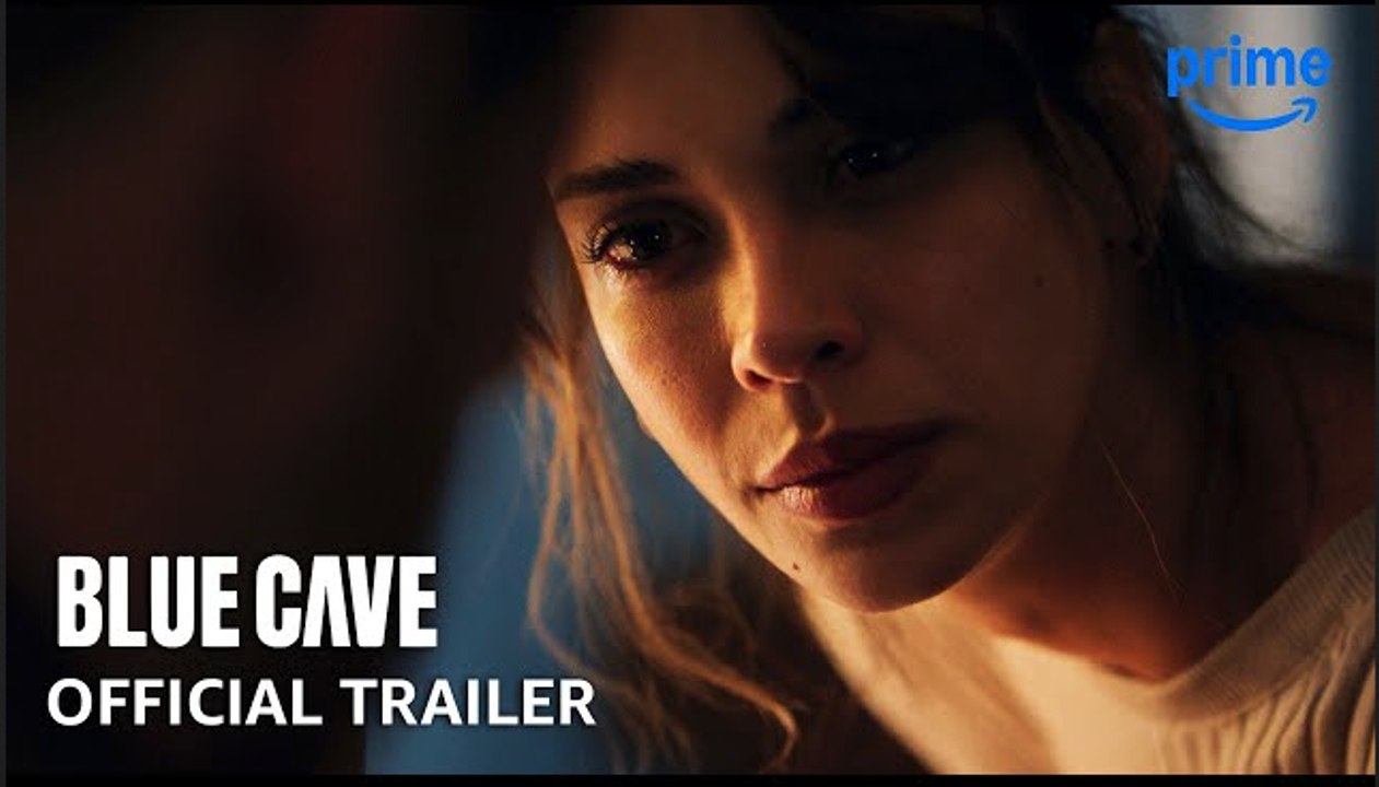 Blue Cave | Official Trailer - Prime Video