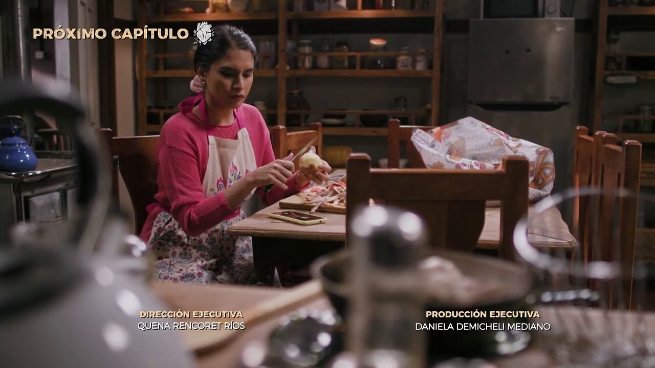 Al Sur Del Corazón Capitulo 128 : 15-10-2024