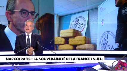Le billet d'humeur de Romain Desarbres : «Narcotrafic : la souveraineté de la France en jeu»