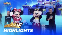 It's Showtime: Mickey Mouse and Minnie Mouse, BUMISITA SA ‘It’s Showtime’!