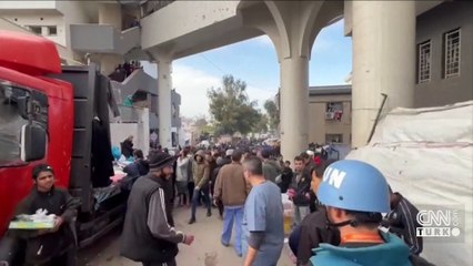 ABD'den israil'e 30 gün süre! 'Yardımları keseriz'