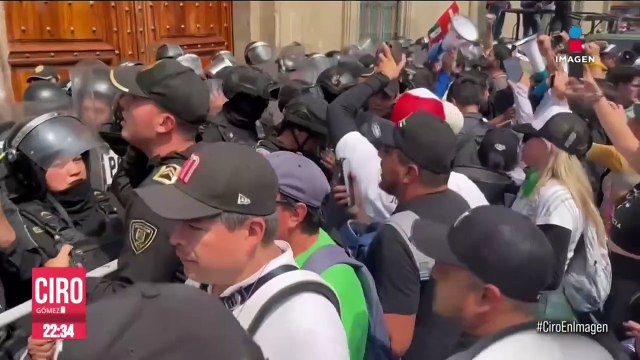 Trabajadores del PJ advierten a estadounidenses sobre reforma judicial