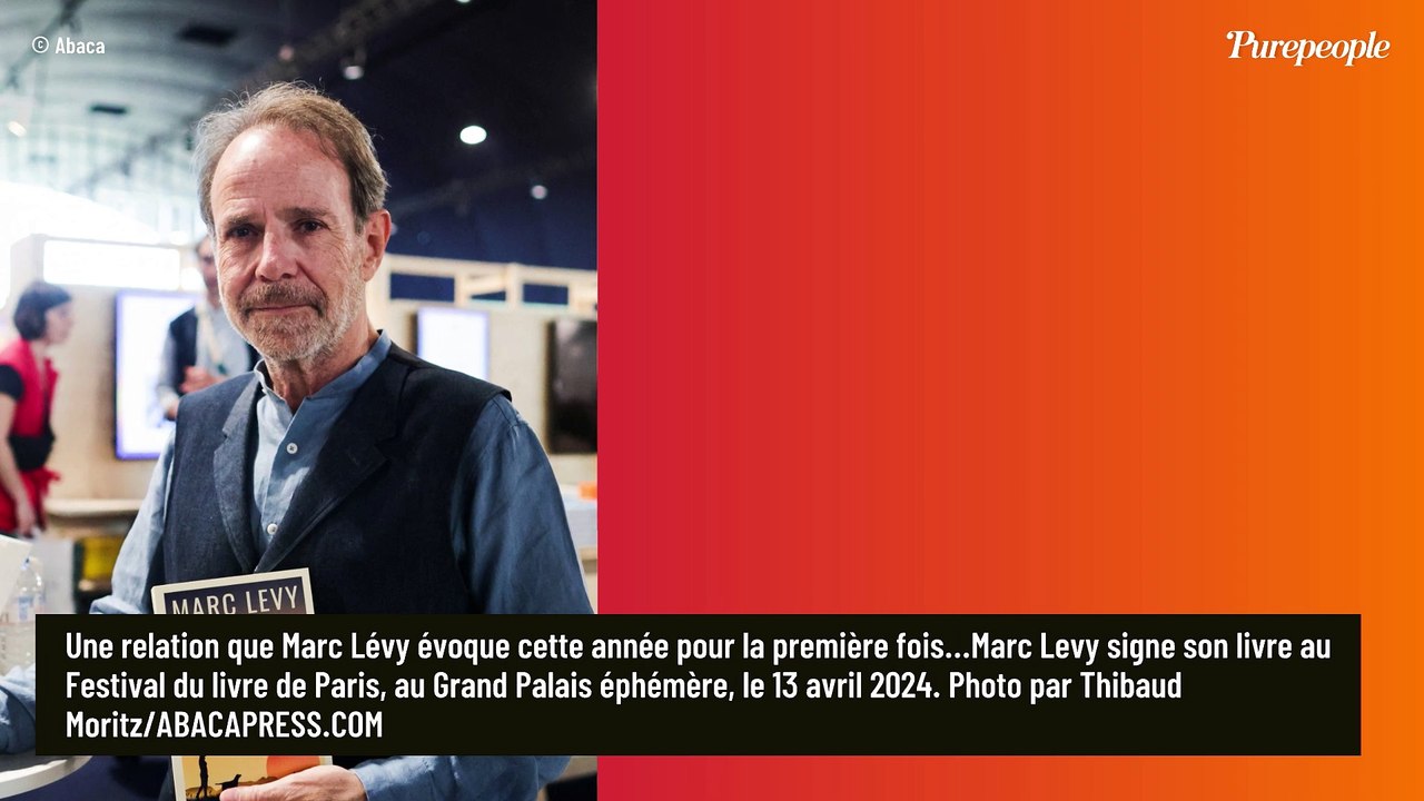 Marc Levy parle pour la première fois de sa relation si spéciale avec Mylène Farmer : "Une rencontre qui a beaucoup compté..."