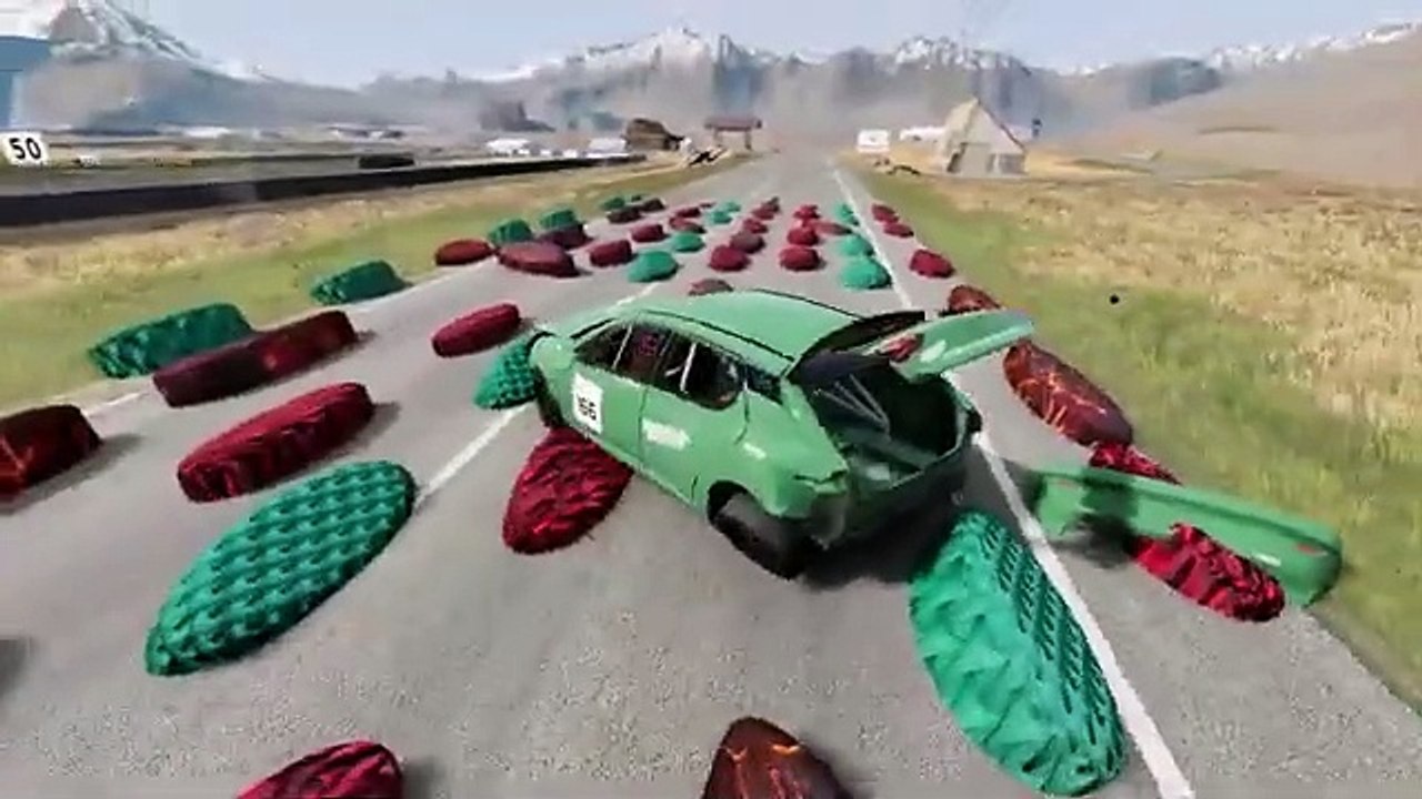 New game Car Crashing and Car Racing BeamNG drive simulator 3D Gameplay FUN GAMES TV  #gaming  #game #Gameplay #car