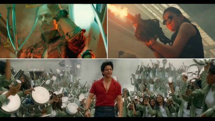 Jawan review - Kuch mat Socho aur ticket kralo, family ko lele jaao