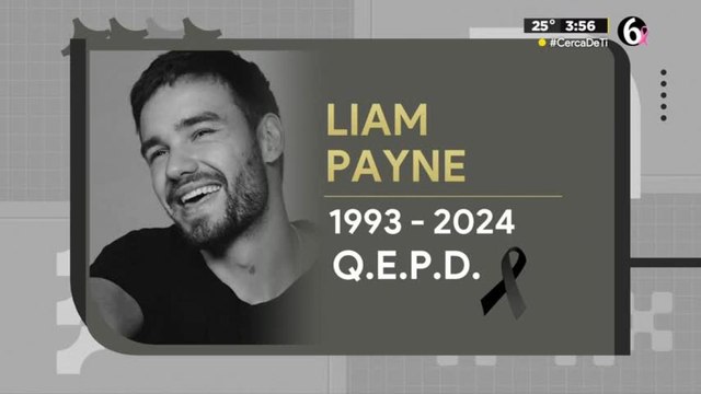 Liam Payne, ex integrante de One Direction, muere a los 31 años en Argentina
