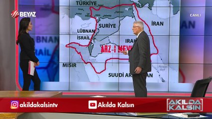 Akılda Kalsın 16 Ekim 2024 / Erdoğan Karakuş
