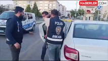 Ankara'da 17 Yaşındaki Kızı Taciz Eden Şüpheli Yakalandı