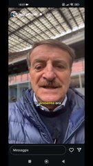 Aldo Giovanni e Giacomo scketh a san siro