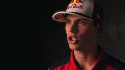 A dream come true for Jorge Prado winning in Madrid - Behind The Gate Episode 2 Extract