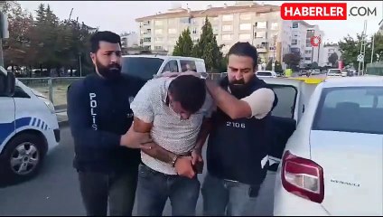 Ankara'da 17 Yaşındaki Kızı Taciz Eden Şüpheli Yakalandı