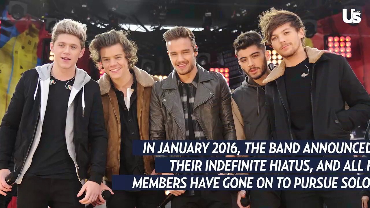 Former One Direction Singer Liam Payne Dead at 31