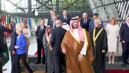 UE e países do Golfo pedem que se evite escalada no Oriente Médio