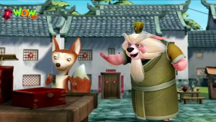 Kung Fu Masters of the Zodiac - Origins of the Twelve Episode 17 -