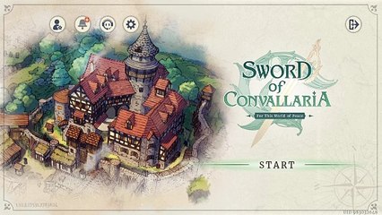 Sword of Convallaria鈴蘭の剣：この平和な世界のために pt. 01