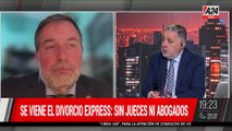 SE VIENE EL DIVORCIO EXPRESS: SIN JUECES NI ABOGADOS ¿VA A SER MÁS ECONÓMICO?