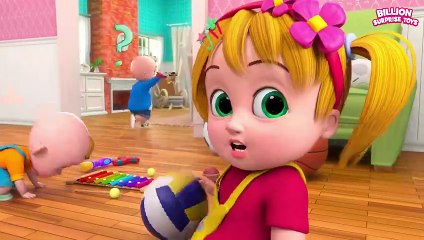 Babies are Making Yummy Popsicles - BillionSurpriseToys (1)