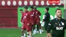 Galatasaray, Antalyaspor Maçı Hazırlıklarını Sürdürüyor